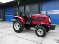 Gartentraktoren Knegt 304G2
