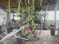Schwader Claas Liner 2900