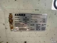 Schwader Claas Liner 2900