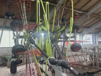 Schwader Claas Liner 2900