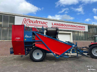 Karotteroder Asa-lift T 255 DF