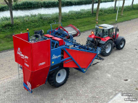 Karotteroder Asa-lift T 255 DF