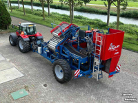 Karotteroder Asa-lift T 255 DF