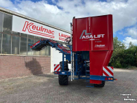 Karotteroder Asa-lift T 255 DF