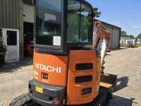Minibagger Hitachi ZX26U