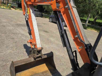 Minibagger Hitachi ZX26U