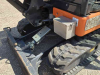 Minibagger Hitachi ZX26U
