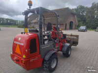 Radlader Weidemann 1240cx35