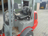 Radlader Weidemann 1240cx35