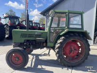 Schlepper / Traktor Fendt 105 LS originele staat 2 eigenaren gehad