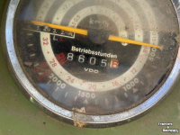 Schlepper / Traktor Fendt 105 LS originele staat 2 eigenaren gehad