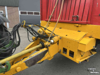 Lade- und Dosierwagen Schuitemaker rapide 130