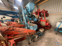 Kartoffellegemaschine Monosem 6 rijige Maispoter Maiszaaier Mais poter zaaier
