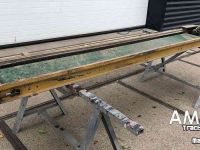 Förderband  2950X400 MM TRANSPORTBAND VLAKKE BAND FLAT BELT CONVEYOR BELT FLACHBAND FÖRDERBAND