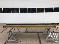Förderband  2950X400 MM TRANSPORTBAND VLAKKE BAND FLAT BELT CONVEYOR BELT FLACHBAND FÖRDERBAND