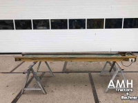Förderband  2950X400 MM TRANSPORTBAND VLAKKE BAND FLAT BELT CONVEYOR BELT FLACHBAND FÖRDERBAND