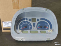 Schlepper / Traktor New Holland Dashboard - instrumentenpaneel New Holland T6.xxx:   CNH Parts nr:47383688