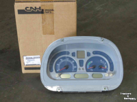 Schlepper / Traktor New Holland Dashboard - instrumentenpaneel New Holland T6.xxx:   CNH Parts nr:47383688