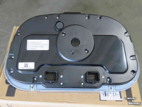 Schlepper / Traktor New Holland Dashboard - instrumentenpaneel New Holland T6.xxx:   CNH Parts nr:47383688