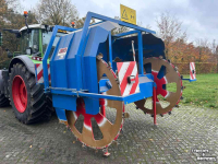 Grabenfräse Zibo sf-03  Tandem