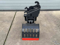 Abbruch- und Sortiergreifers  Sorteergrijper minigraafmachine 1-2 ton CW05