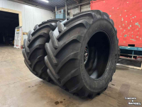 Räder, Reifen, Felgen & Distanzringe Michelin 900/50R42
