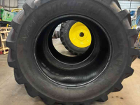 Räder, Reifen, Felgen & Distanzringe Michelin 900/50R42