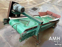 Steigförderband  1950X500 OPVOERBAND ELEVATORBAND ELEVATOR BELT FÖRDERBAND STEIGBAND