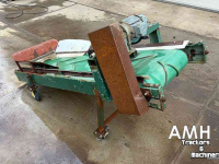 Steigförderband  1950X500 OPVOERBAND ELEVATORBAND ELEVATOR BELT FÖRDERBAND STEIGBAND