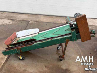 Steigförderband  1950X500 OPVOERBAND ELEVATORBAND ELEVATOR BELT FÖRDERBAND STEIGBAND