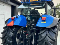 Schlepper / Traktor New Holland TVT 190 Verkocht//verkocht