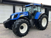 Schlepper / Traktor New Holland TVT 190 Verkocht//verkocht