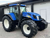 Schlepper / Traktor New Holland TVT 190 Verkocht//verkocht