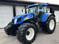 Schlepper / Traktor New Holland TVT 190 Verkocht//verkocht