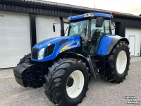 Schlepper / Traktor New Holland TVT 190 Verkocht//verkocht