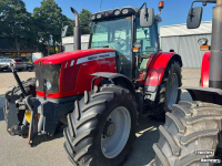 Schlepper / Traktor Massey Ferguson 6460