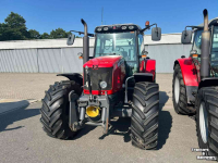 Schlepper / Traktor Massey Ferguson 6460