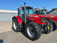 Schlepper / Traktor Massey Ferguson 6460