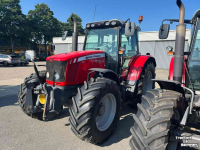 Schlepper / Traktor Massey Ferguson 6460