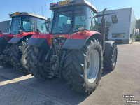 Schlepper / Traktor Massey Ferguson 6460