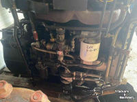 Motor Case-IH 239TT motor uit een 856XL