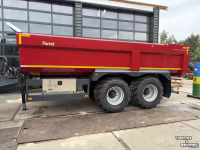 Erdbau-kipper  Ferrel 195 DH