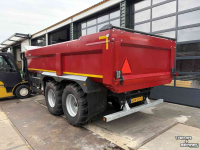 Erdbau-kipper  Ferrel 195 DH
