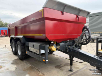 Erdbau-kipper  Ferrel 195 DH