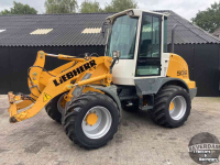 Radlader Liebherr L506 Stereo