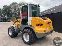 Radlader Liebherr L506 Stereo