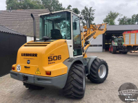 Radlader Liebherr L506 Stereo