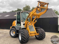Radlader Liebherr L506 Stereo