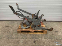 Fronthydraulik & Frontzapfwellen  309 ECO 1997