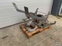 Fronthydraulik & Frontzapfwellen  309 ECO 1997